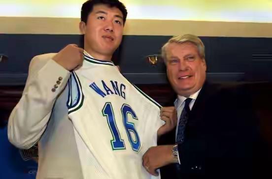 我不相信是真的，竟然有三名中国球员开始在NBA领退休金了，上网查了两次，确实是真