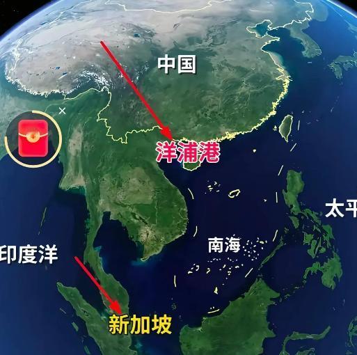 快讯！新加坡港务集团突然宣布了。 近日在新加坡与海南港航国际港务有限公司签