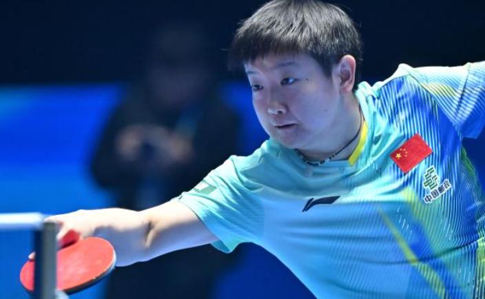 北京时间2月5日，乒乓球亚洲杯女单小组赛第二轮的部分赛程如下：国乒出战的球员