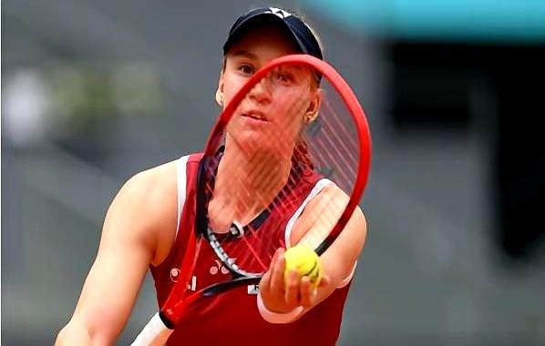 马德里这俩人太能扛了！郑钦文和莱巴金娜，下一轮直接碰面！简直是逆转剧本的