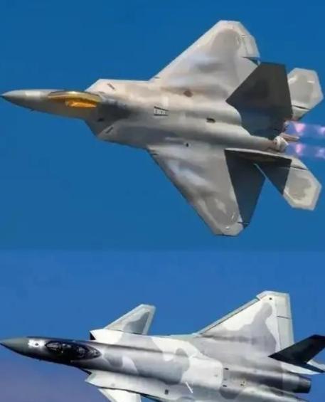 世界都在模仿F-22，为什么就对歼-20望而却步？其实原因很简单，他们不是瞧