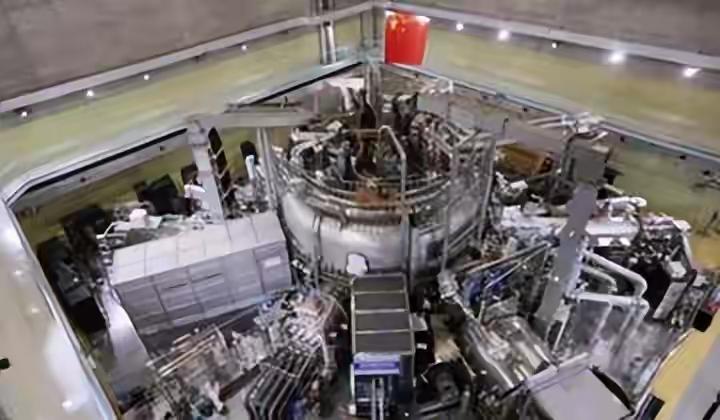 中国核聚变再领先！AI模型登顶刊，能力超预期，国际同行难追上在全球能源变革的