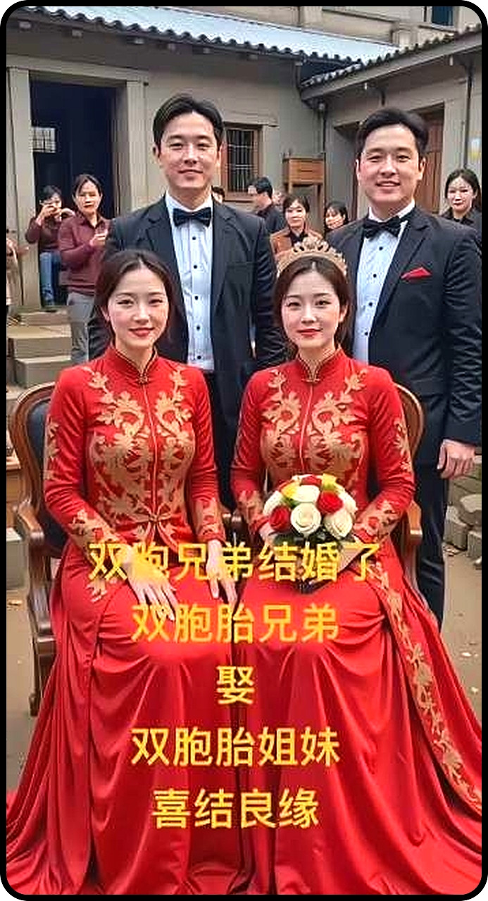 以后大嫂和弟妹的矛盾就不存在了吧！
