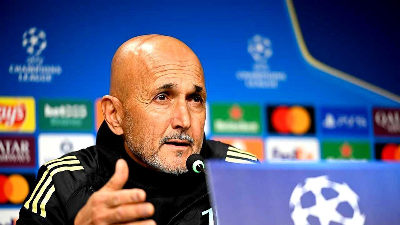 7000万欧元！尤文图斯把刀架在了斯帕莱蒂脖子上，进不了前四，立马滚蛋。这根本不