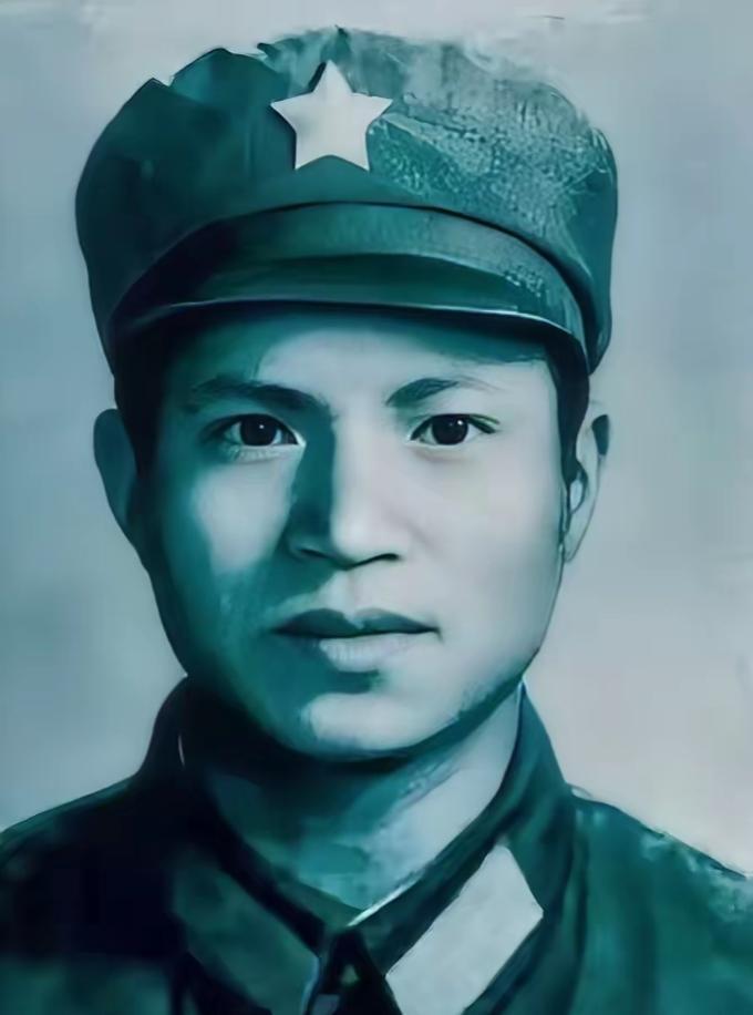 1979年，小战士重伤后仍在跪地战斗，突然，他发现膝下有一条越军的电话线，前方的