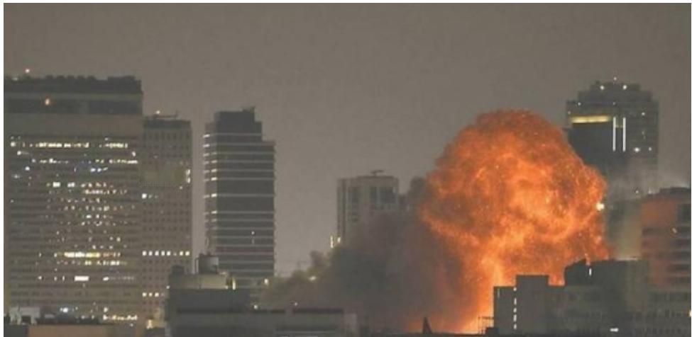 中国在未来战争中的法则只有一条：毁灭，彻底的毁灭！一旦开战，我们的目标不是占领一