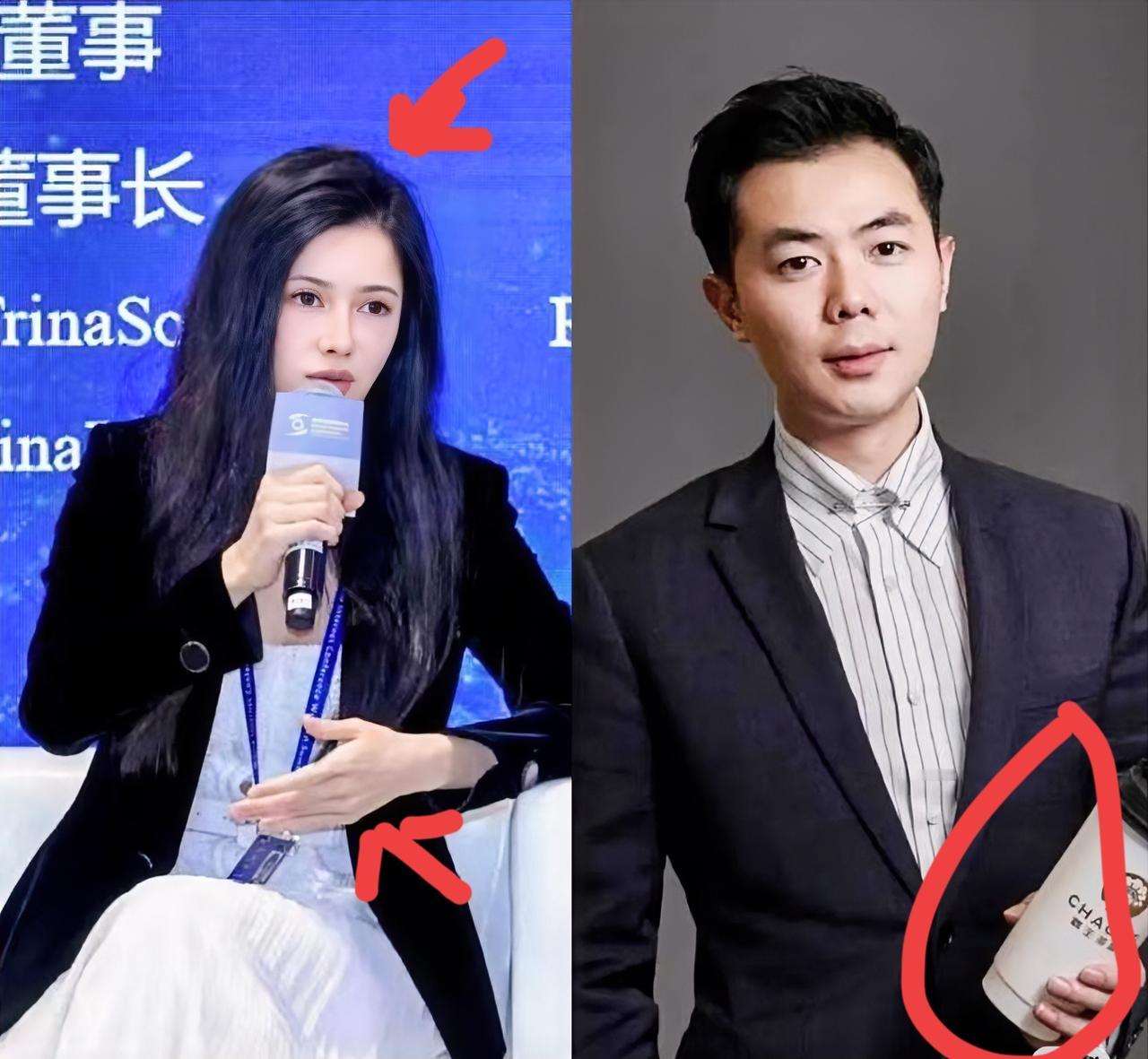 霸王茶姬的创始人张俊杰，这次是真的看不下去了不是因为有人造谣他的身世，也不是