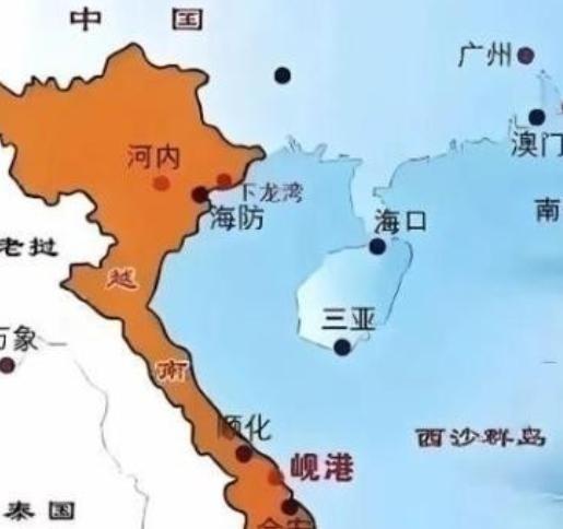 越南其实正在悄悄地面临一场挺深层次的分裂风险。这个风险不是哪个西方大国跑过来搞事
