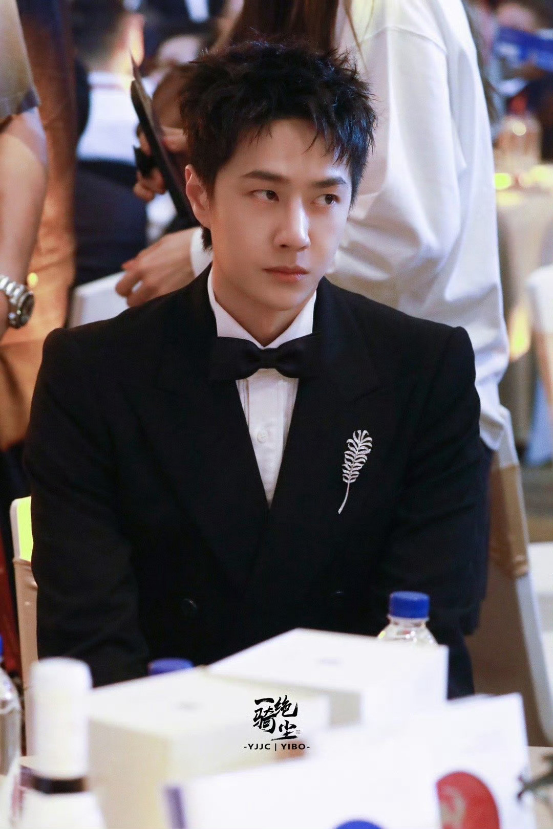 王一博金鸡生图的神