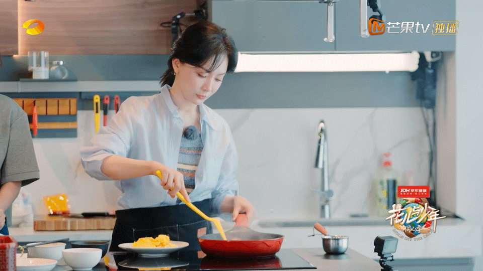 陈数骨子里的责任感 花儿与少年看《花儿与少年》被陈数打动！费用预估失误，她第一