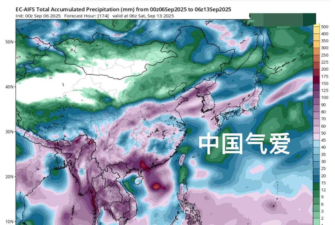 好消息！下周华东地区要下点雨降温了。目前数值锁定下周北方冷空气残留南下信号。这其