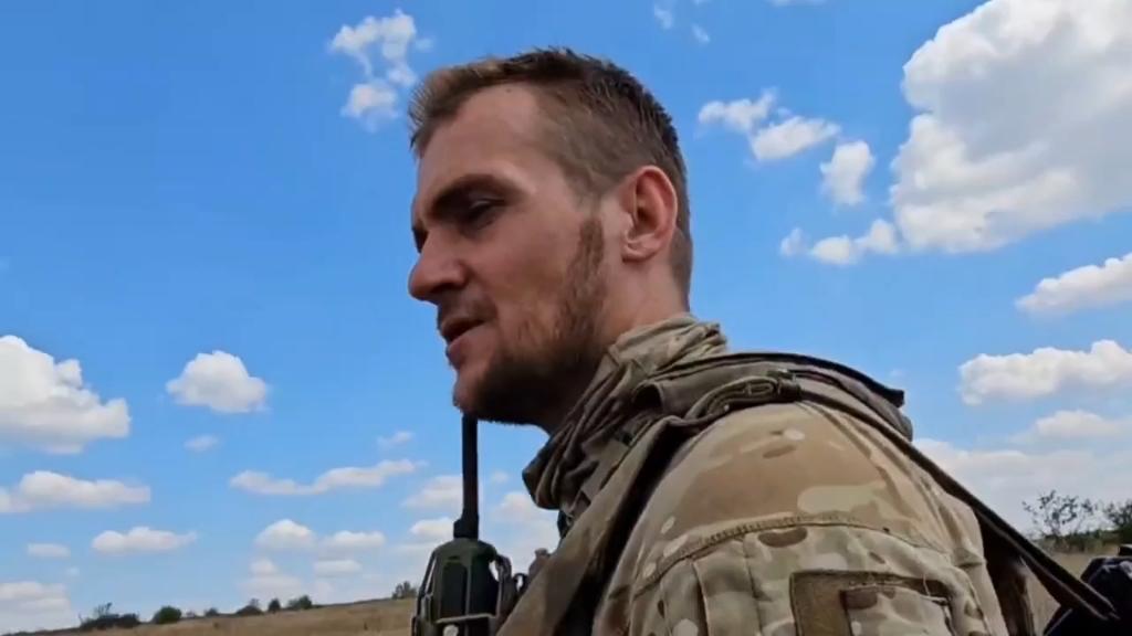 俄乌战场大快人心！纳粹背景乌军上校被击毙西方集体装瞎俄乌战场又爆