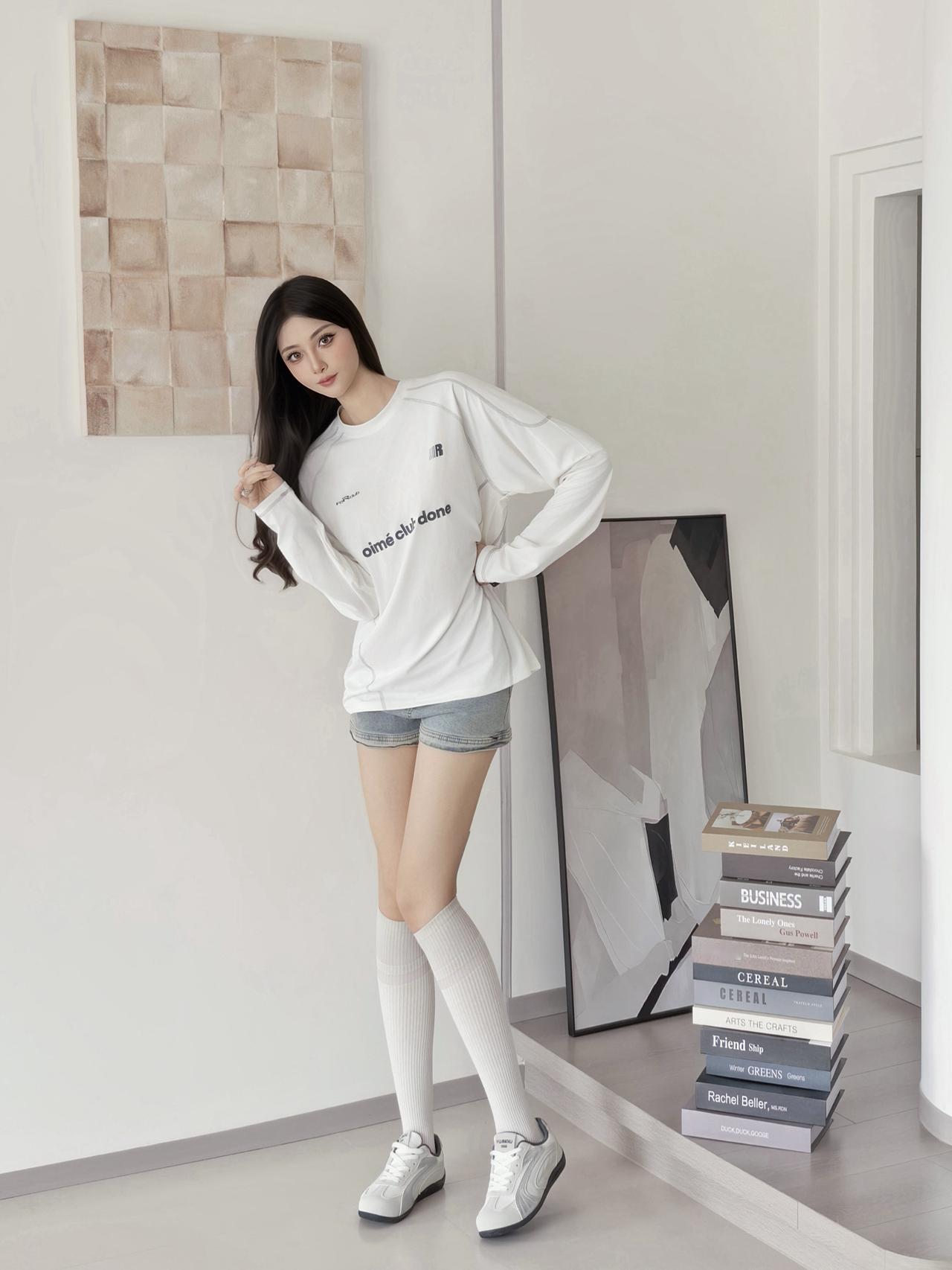 ✨春夏白月光已经准备好啦✨|||拜托迅速升温的天气尊嘟会反复爱上一件衣服的体