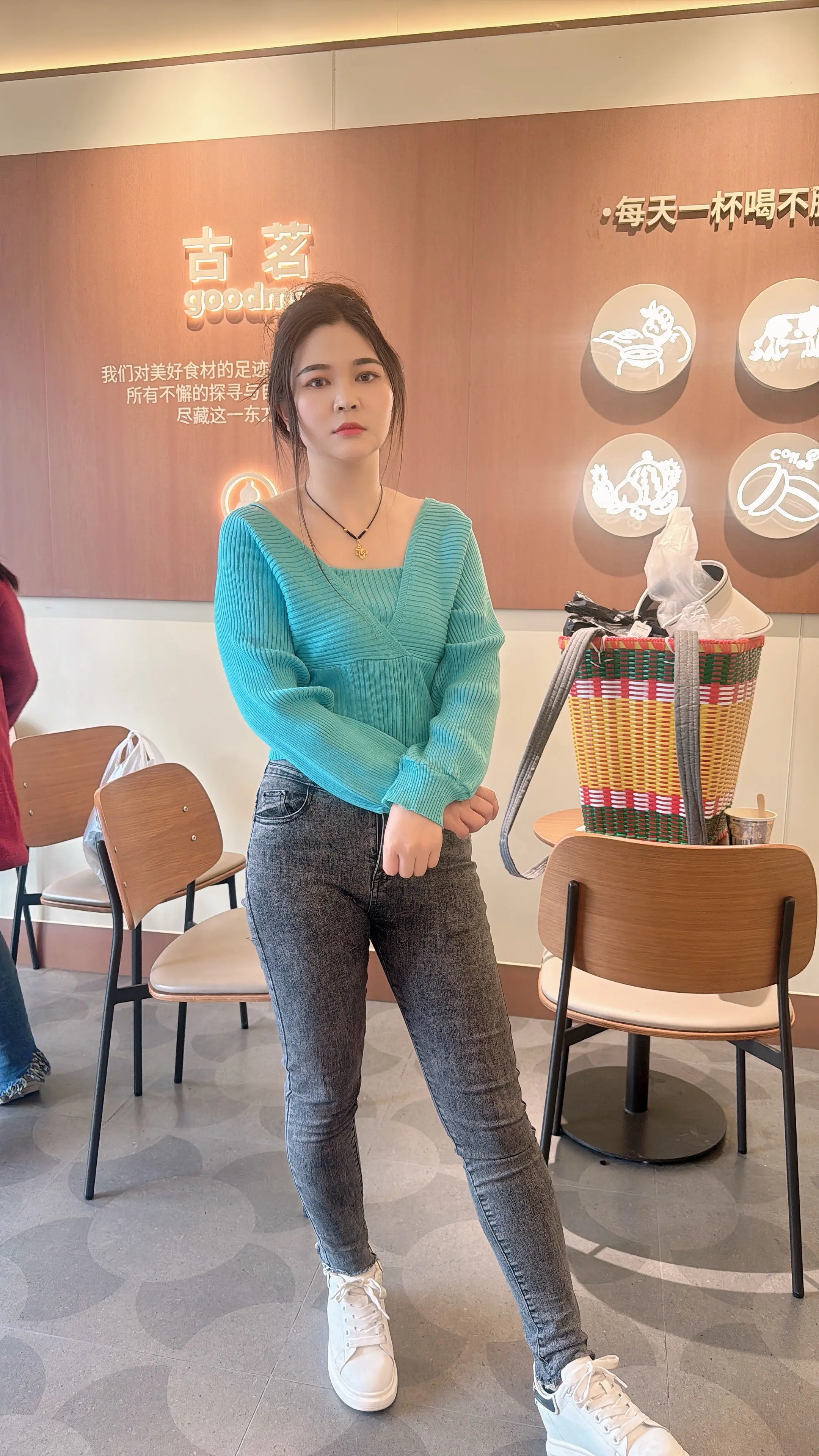 奶茶店设计