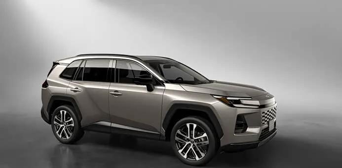 ‌丰田王牌智混荣放（第六代RAV4荣放）的限时焕新起售价为15.18万元‌，该价