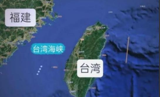中国寸步不让！局势愈发紧张，美国开始意识到不对！台湾上空突然出现挂实弹的战机，卫