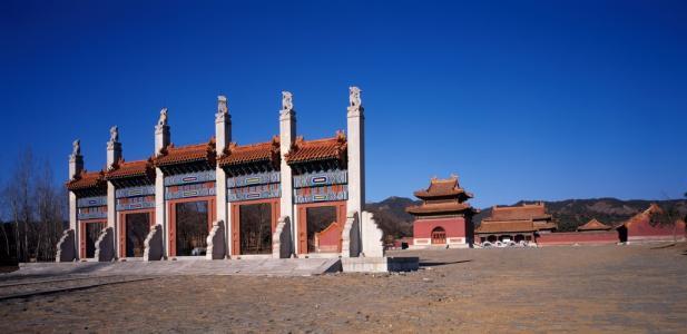 八国联军侵略者要断大清龙脉, 却被超自然现