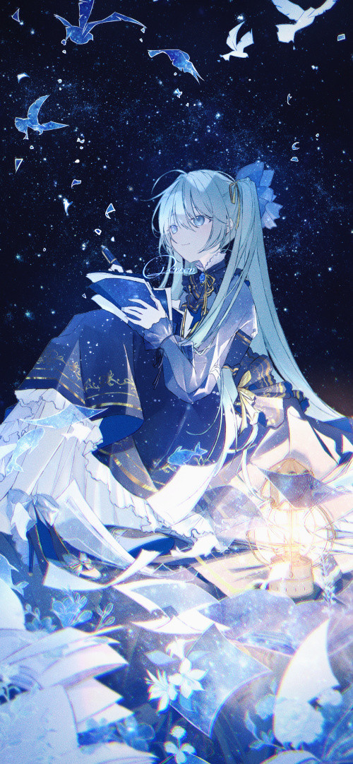 动漫画师：Renren画师ID:22963369​​​