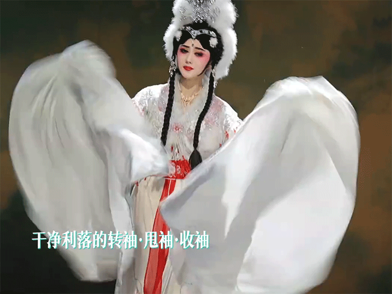 刘浩存狐仙劫拍摄花絮看似是花絮，但是与正片无任何差别。