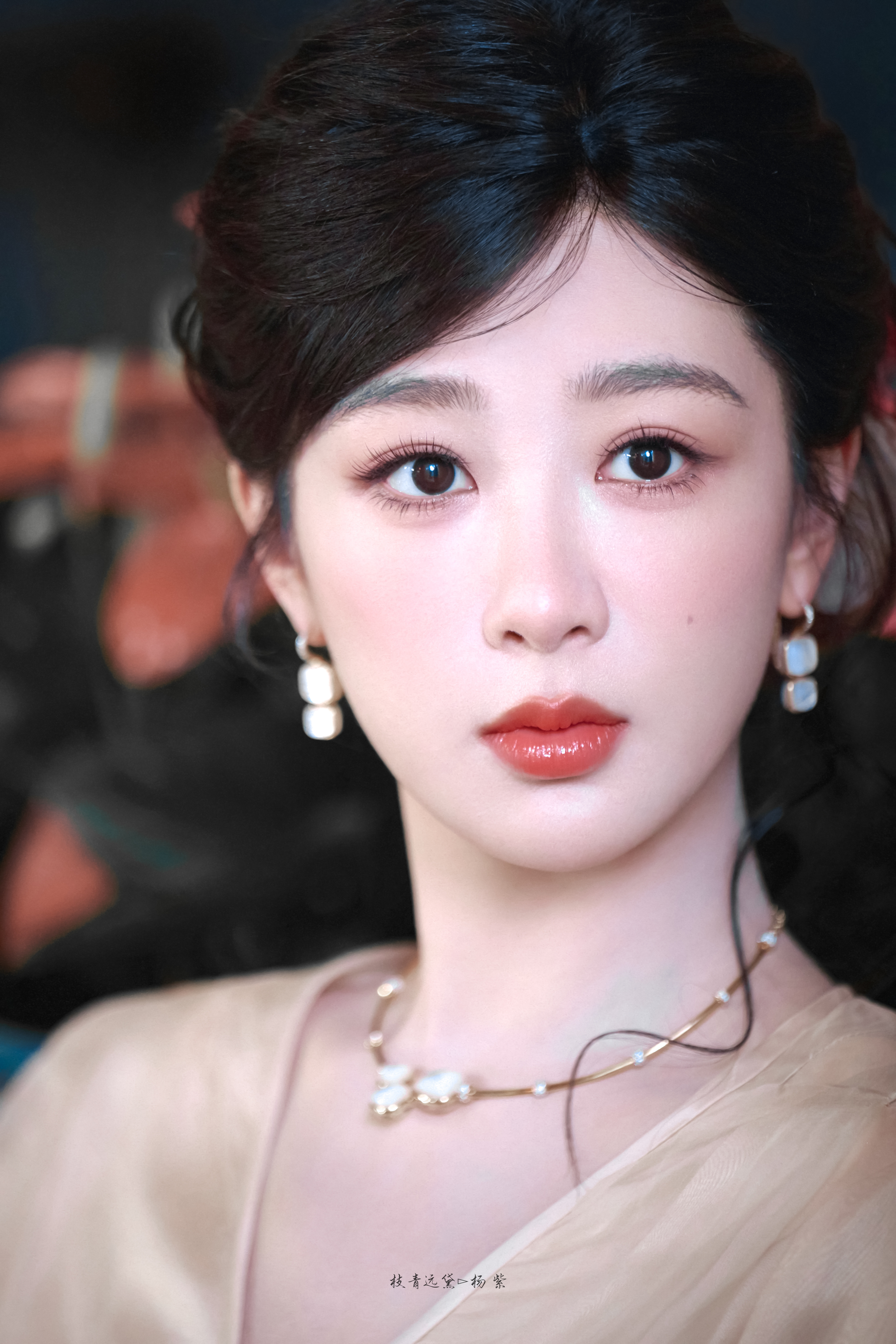 杨紫/温婉明媚💐*