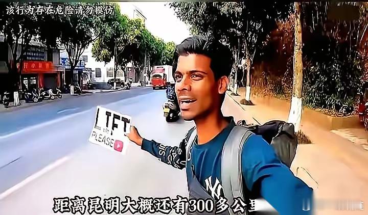 最打脸的是什么？就是他吃完一碗十几块的面试图白嫖，被老板硬气拒绝后，骂骂咧咧地从
