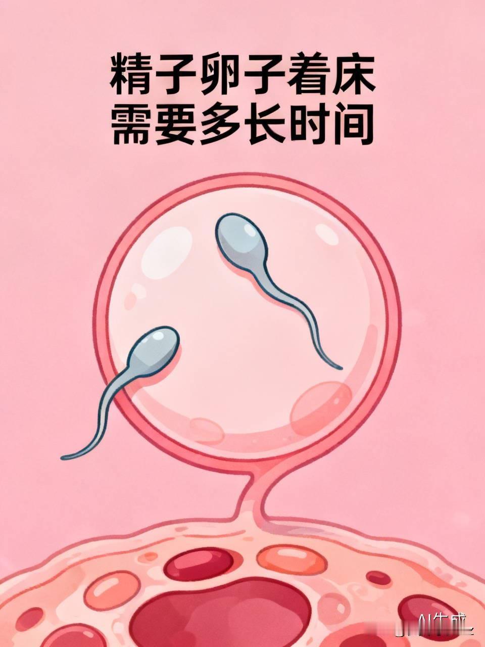 之前备孕的时候对着床时间这事纠结到天天套症状，查了好多资料才搞明白。正常来说精