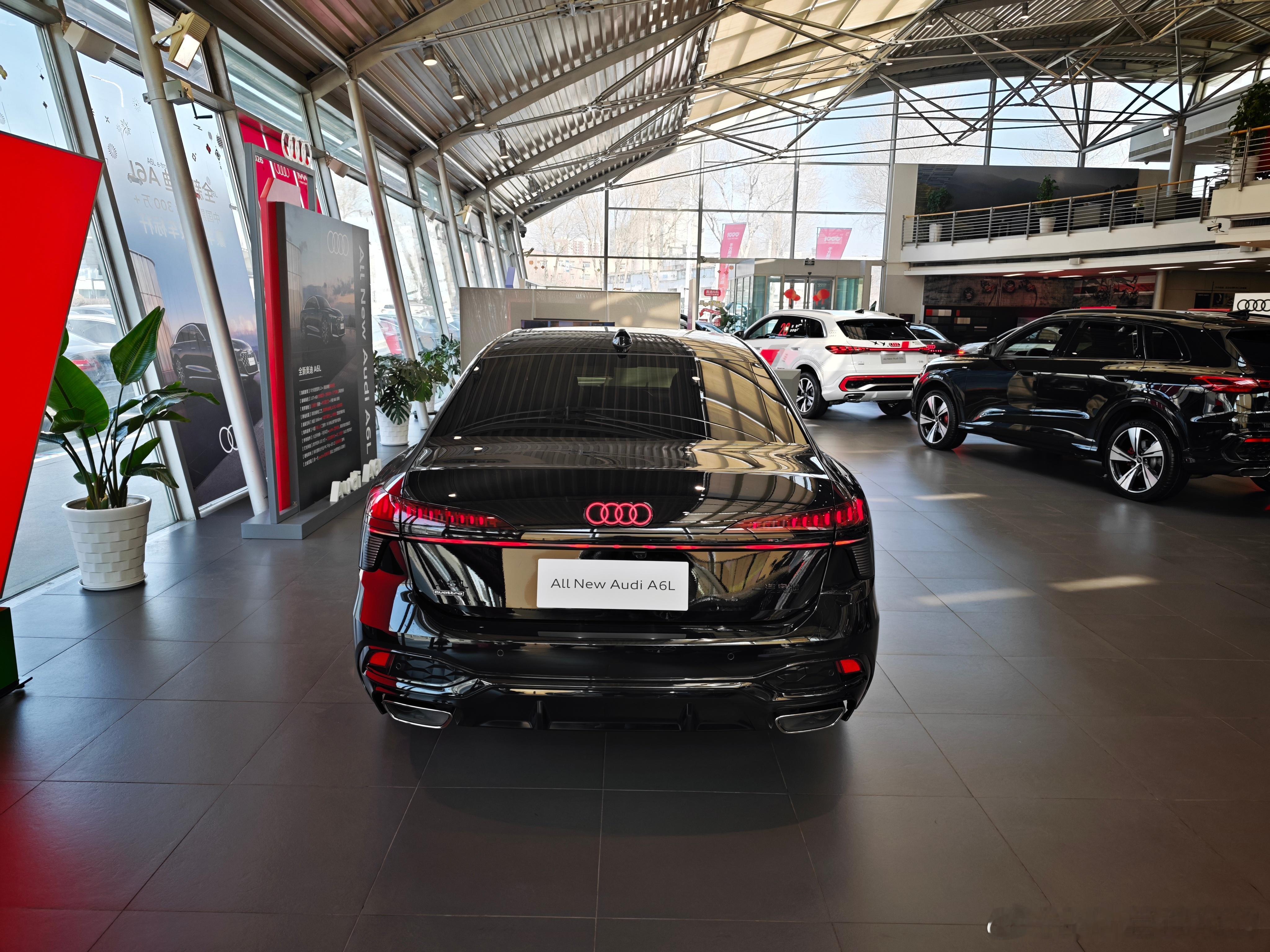 全新奥迪A6L（C9）动态试驾完整感受【结论】A6L在舒适与操控之间找到了更成