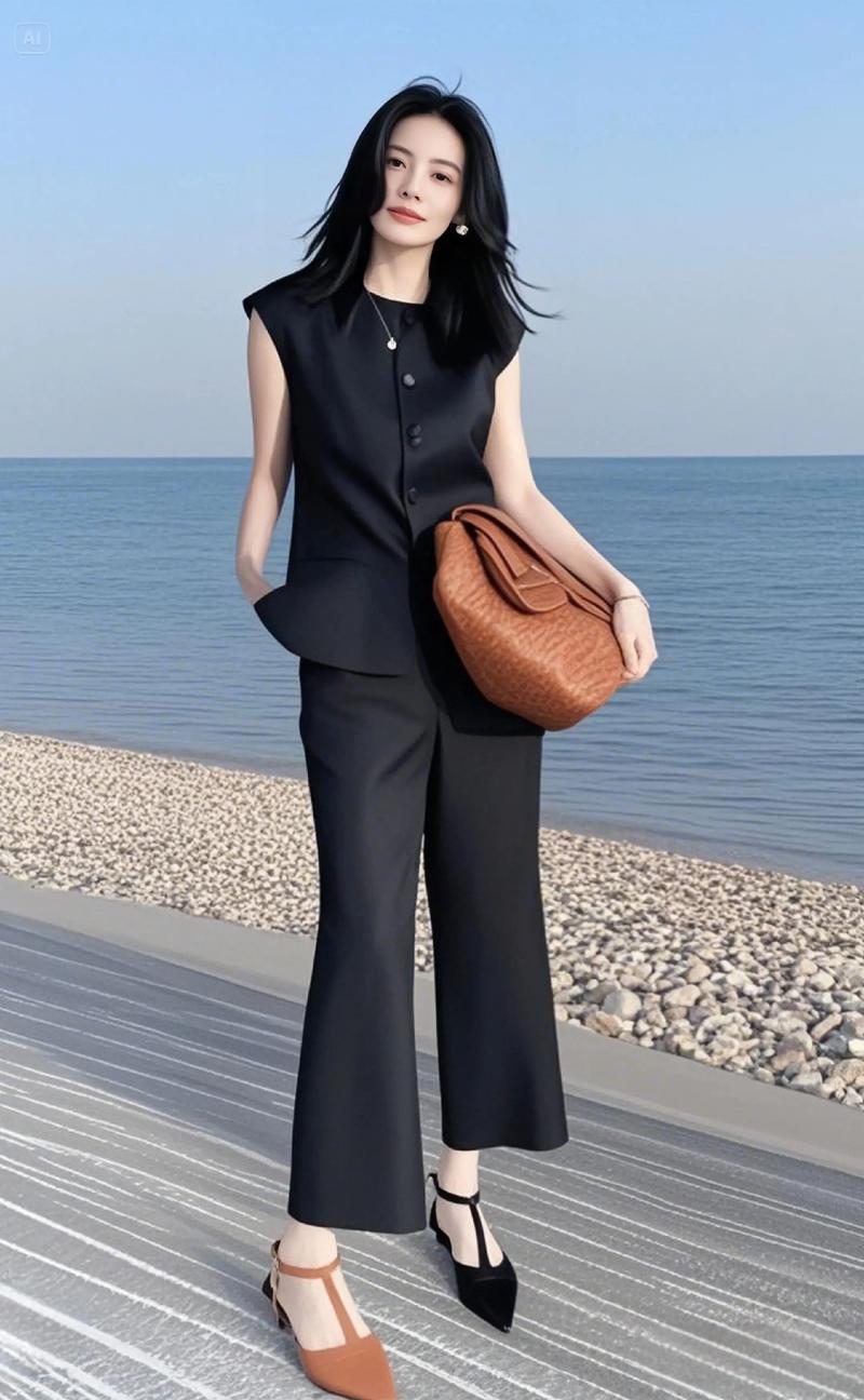 飞袖服装你听说过吗？今年夏天特别流行。我和妹妹专门到商场逛逛女士服装店，看看