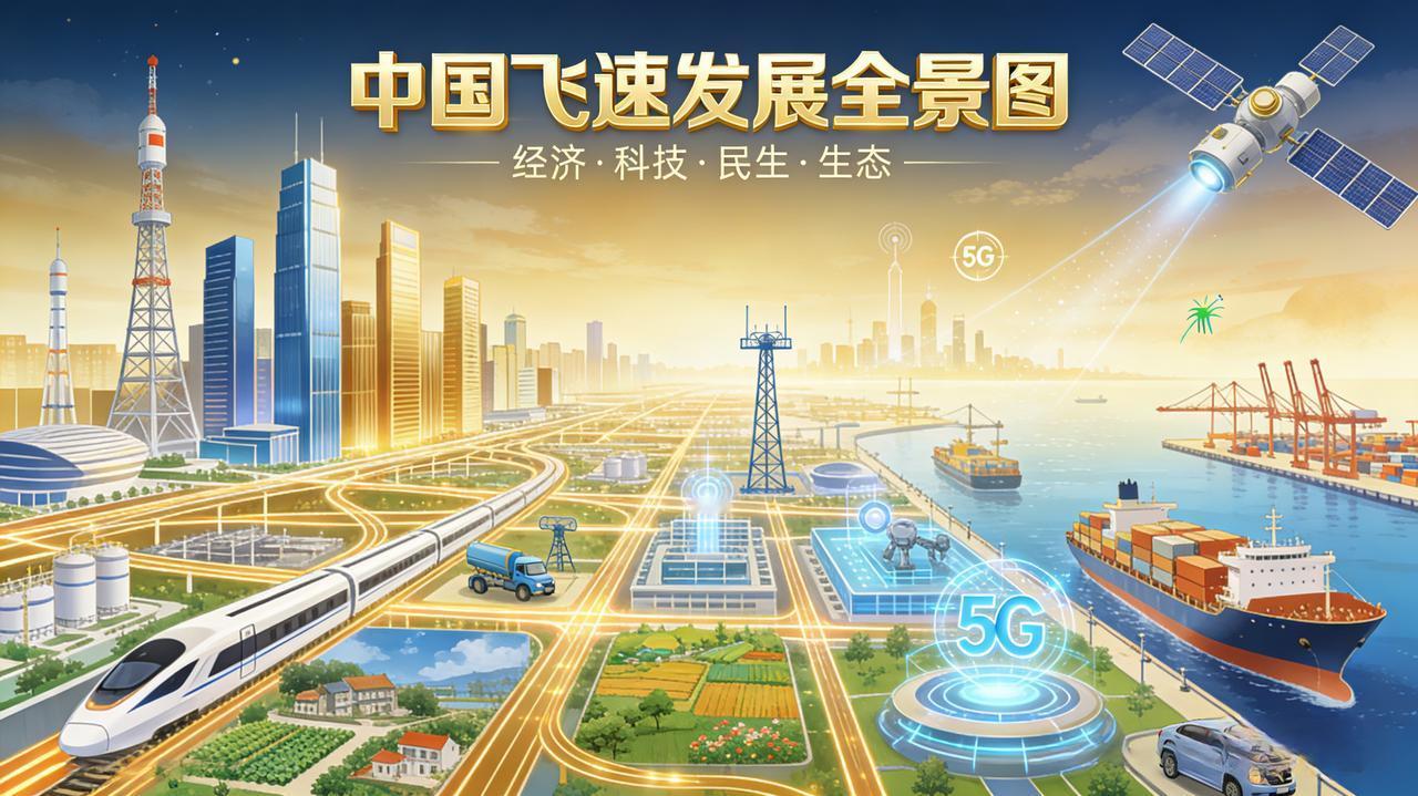 无需枪炮，无需强权！中国按此速度发展，必将再现万国来朝盛世！如果中国继续保