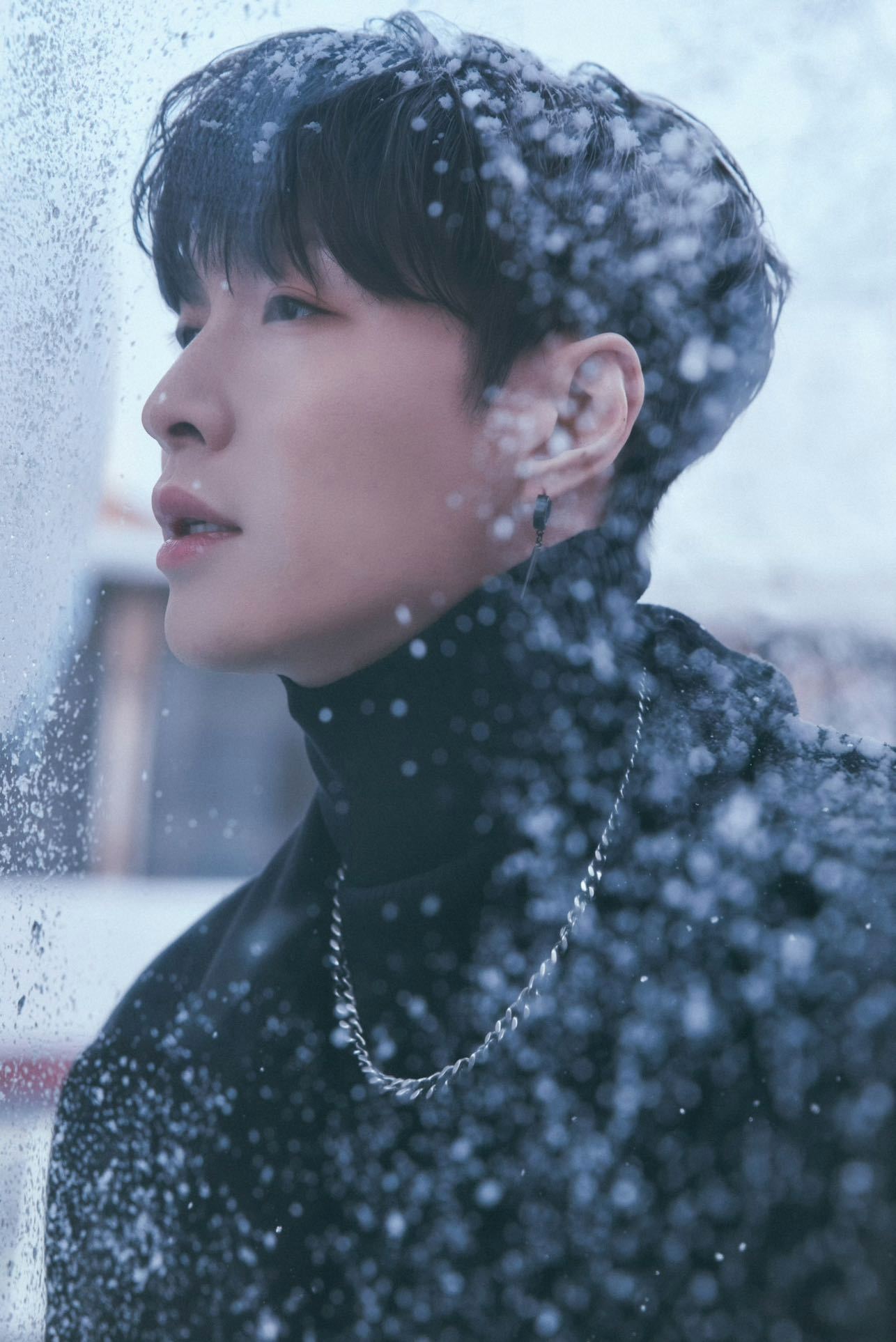 王子浩不愧是张艺兴选出来的人魔力歌先生他一跳舞，DNA就动了。那个律动、那个卡