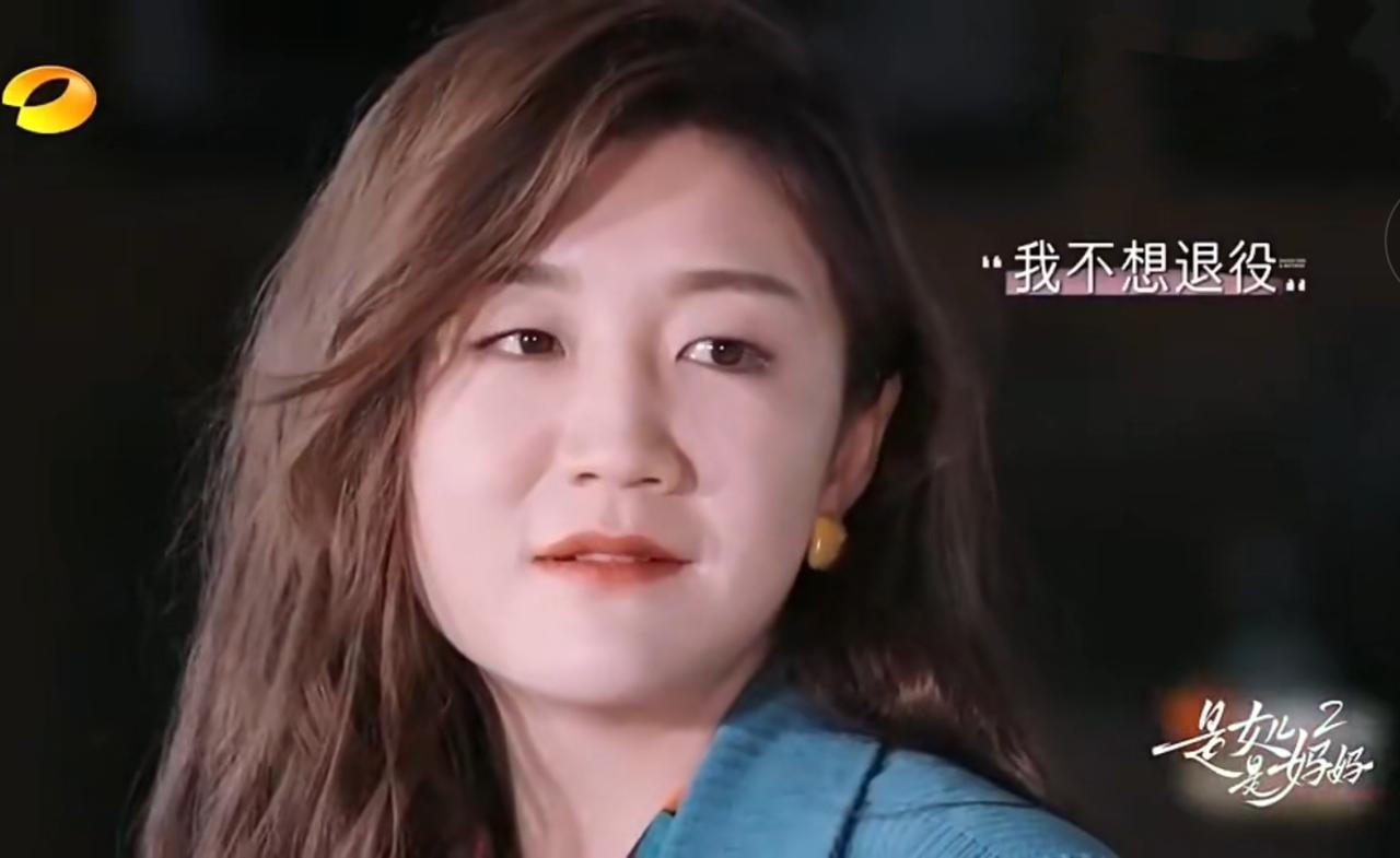 陈梦已拥有两次奥运参赛机会，在世界乒坛，能取得这般成绩实属罕见。当李静询问：“