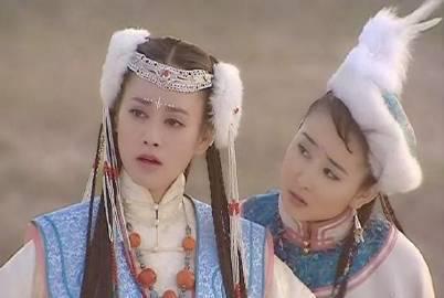 1643年皇太极去世，30岁孝庄把多尔衮拽进房，一夜后儿子顺利登基。1643年