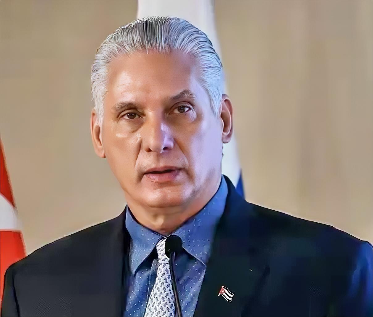 古巴主席卡内尔对美国参议院议员说的这番话，真可谓推心置腹、言真意切、诚意满满，可