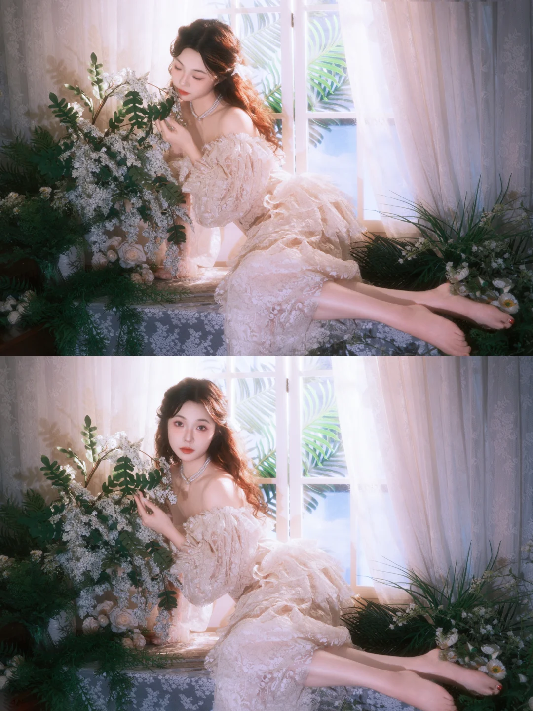 居家4平米的小角落也能拍出美美的照片