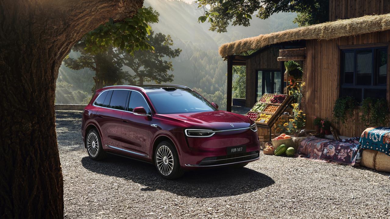 从30000台交付看全新问界M7，真正的爆款是让用户觉得本该如此一辆车卖得好，