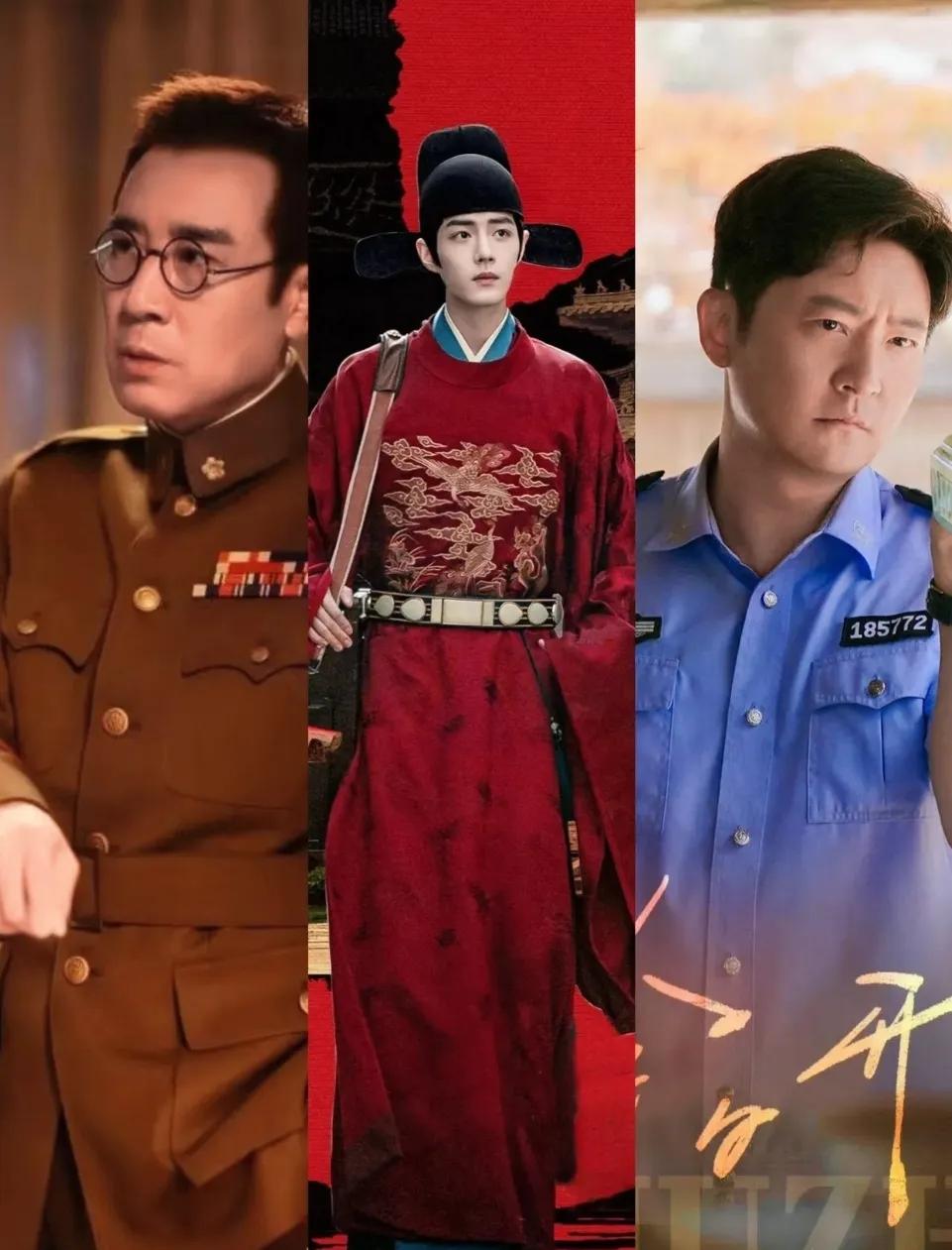 昨晚这电视剧盛典看完，真的是意难平。别的不提，我就纳闷了，