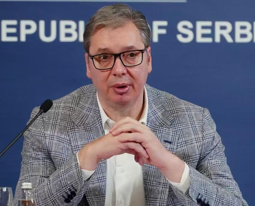 塞尔维亚说出了真相！塞尔维亚总统武契奇表示，美国突然对委瑞内拉的军事行动再次证