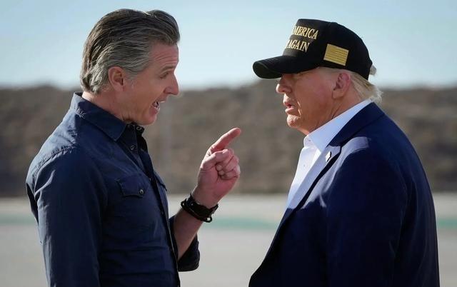 虽然加州州长纽森现在不是特朗普对手，但有件事，他还真的说对了。据环球网2月13日