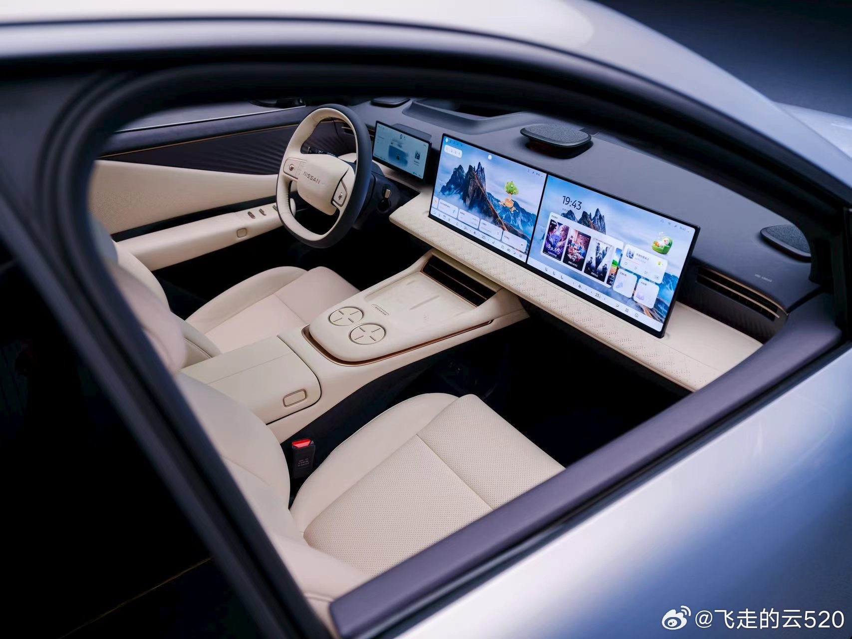 昨天日产NX8发布了，居然没有公布预售价，只是号召大家到店里看看、摸摸、坐坐今天