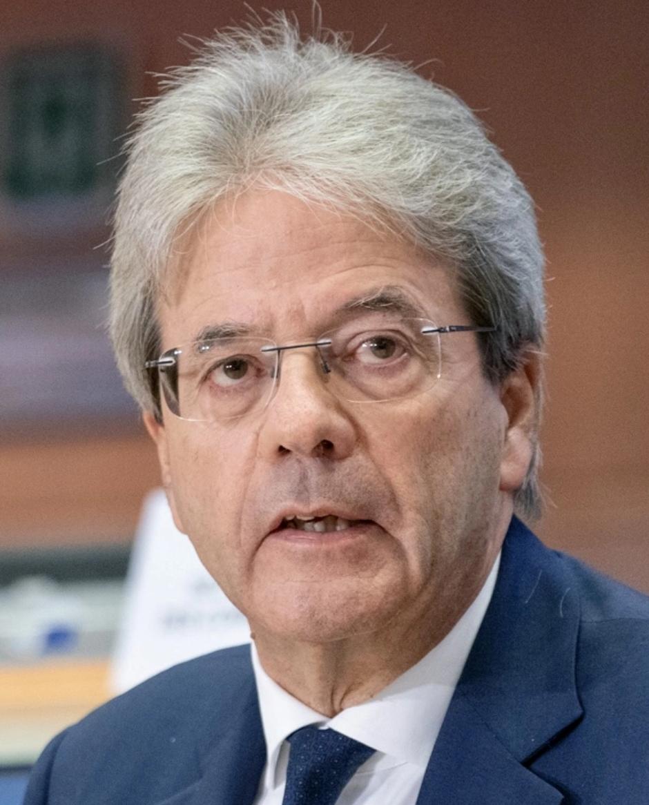 意大利前总理真蒂洛尼3月24日在海南博鳌亚洲论坛2026年年会上判断