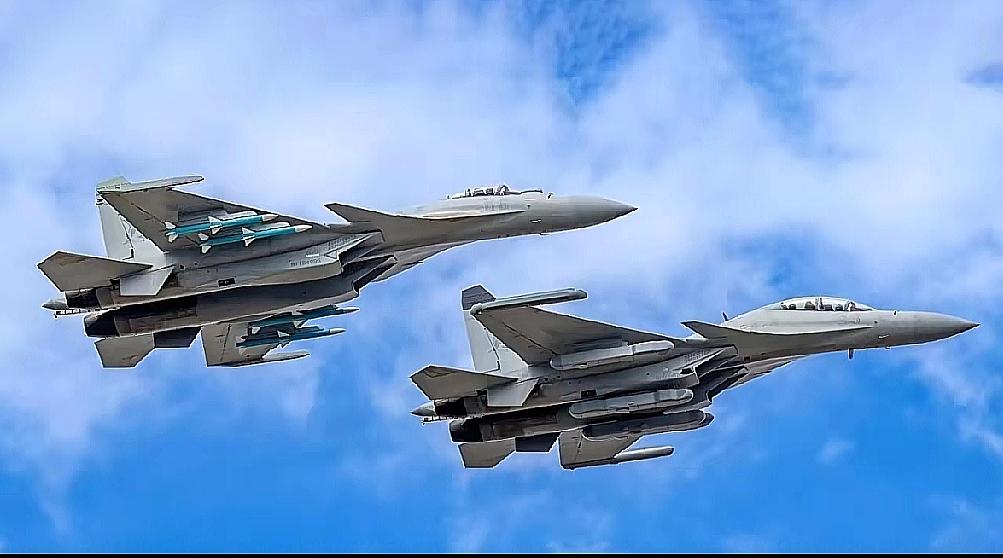 快讯！快讯！​​据媒体报道，中国海军突然宣布了歼-15B升级正在推进。​​歼