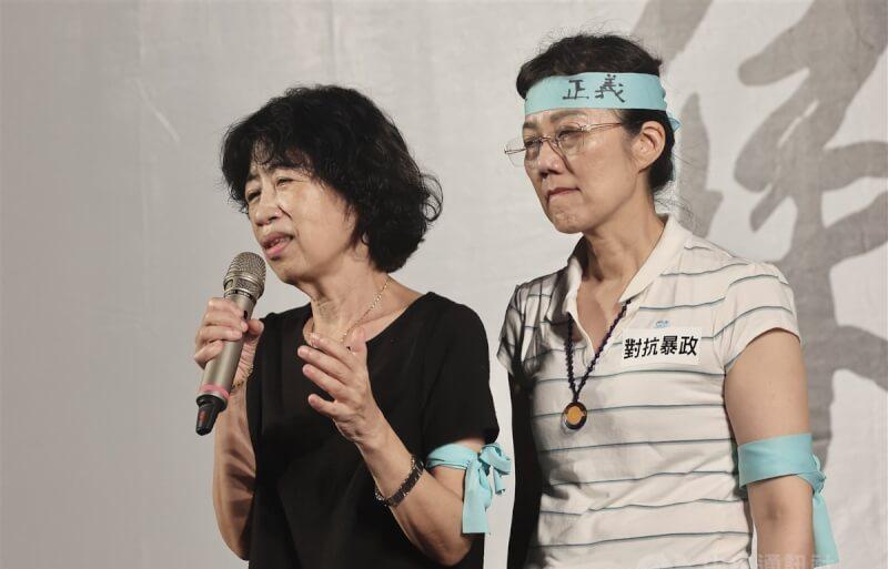 蓝白反罢免国民党找陈佩琪助讲？针对国民党反罢活动拟找陈佩琪站台，民众党发言