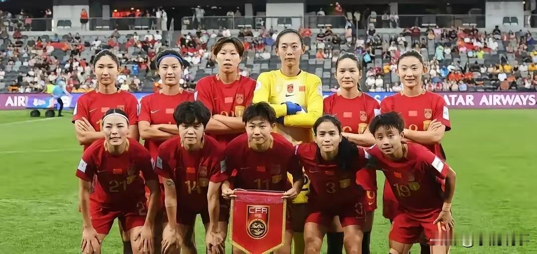 决赛点球4:3，剧本我都背熟了看完女足比赛，我鸡皮疙瘩都起来了这剧情，怎么看