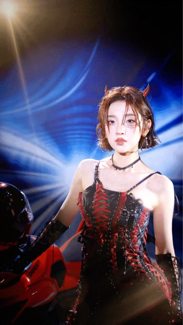 唐艺昕早说我就唱这个了网友调侃催生神仙二创，意外解锁全新曲风，唐艺昕温柔气质与轻