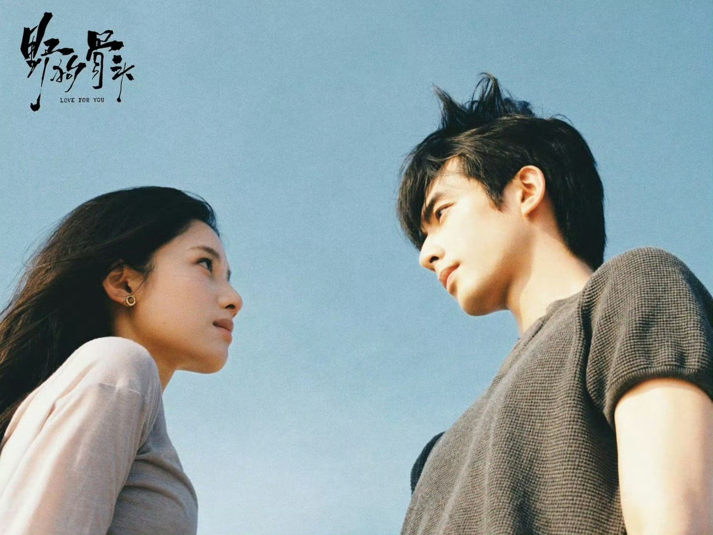 野狗骨头不管是演员还是导演团队豆特别优秀和努力！！宋威龙和张婧仪都男帅女美两位