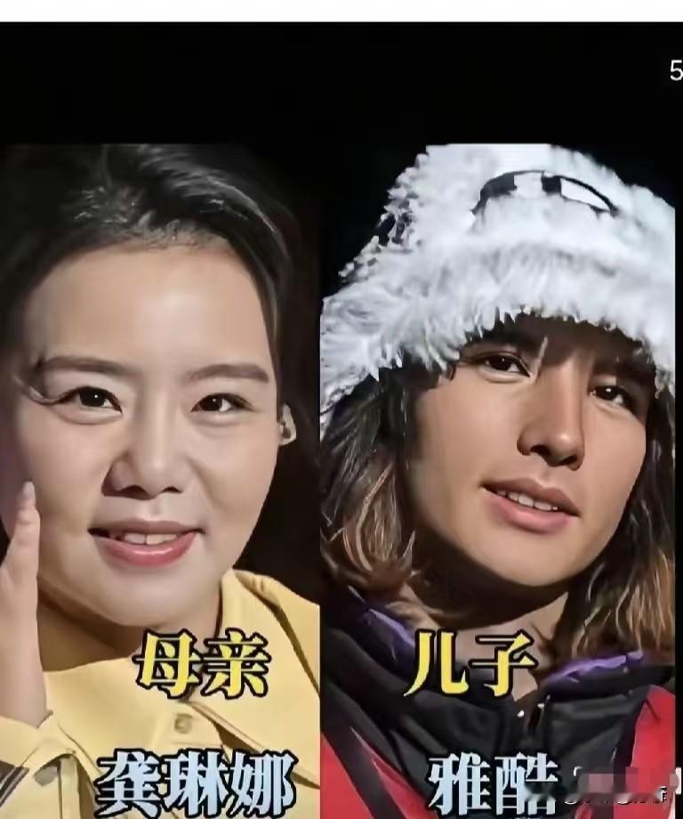星二代集合！爹妈是顶流，颜值演技全在线，这十对亲生的基因太霸道了吧？先说说宗