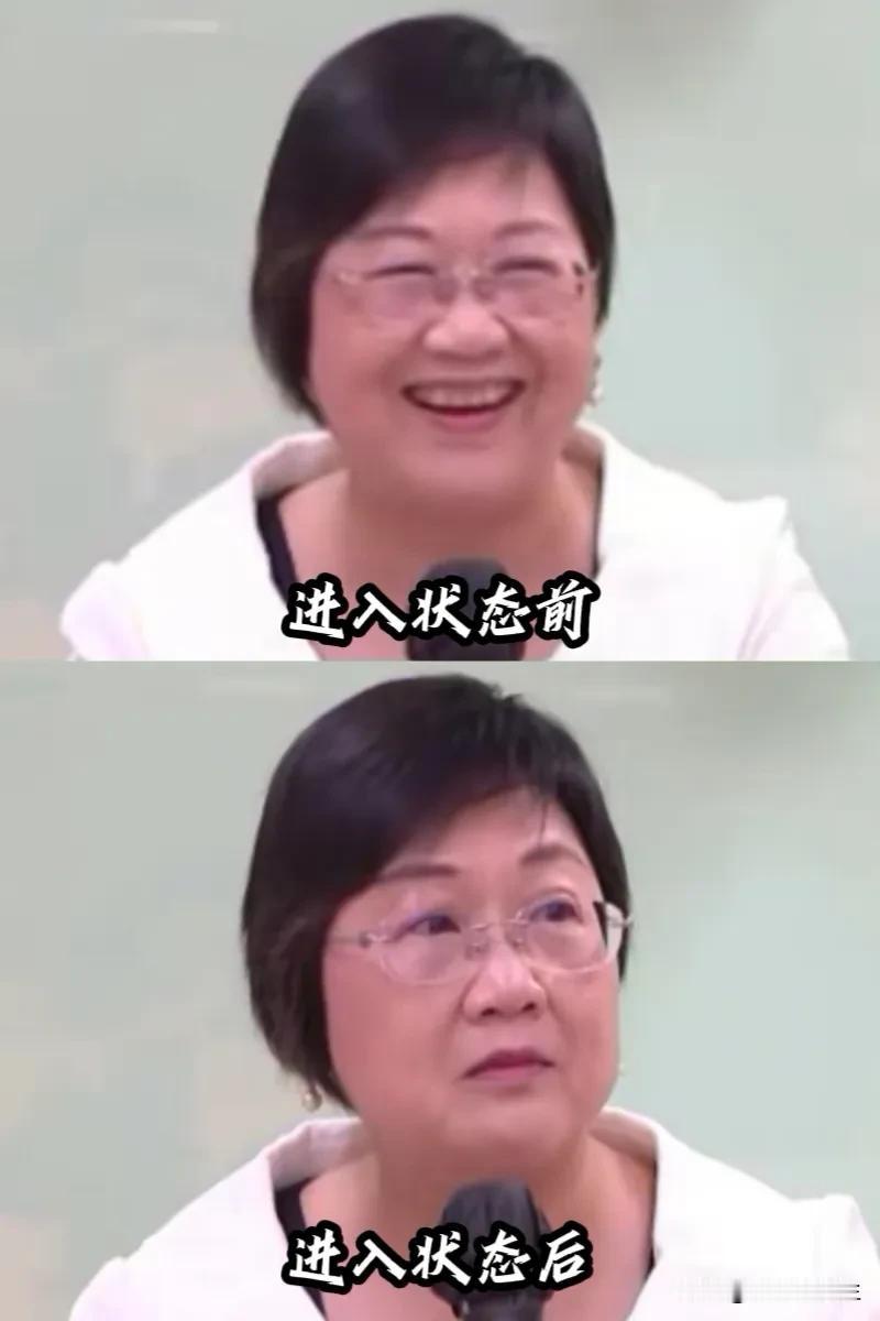 昨天刚请辞的台湾地区侨委会前负责人徐佳青原来是一位三流演员啊！为什么说徐佳青是演