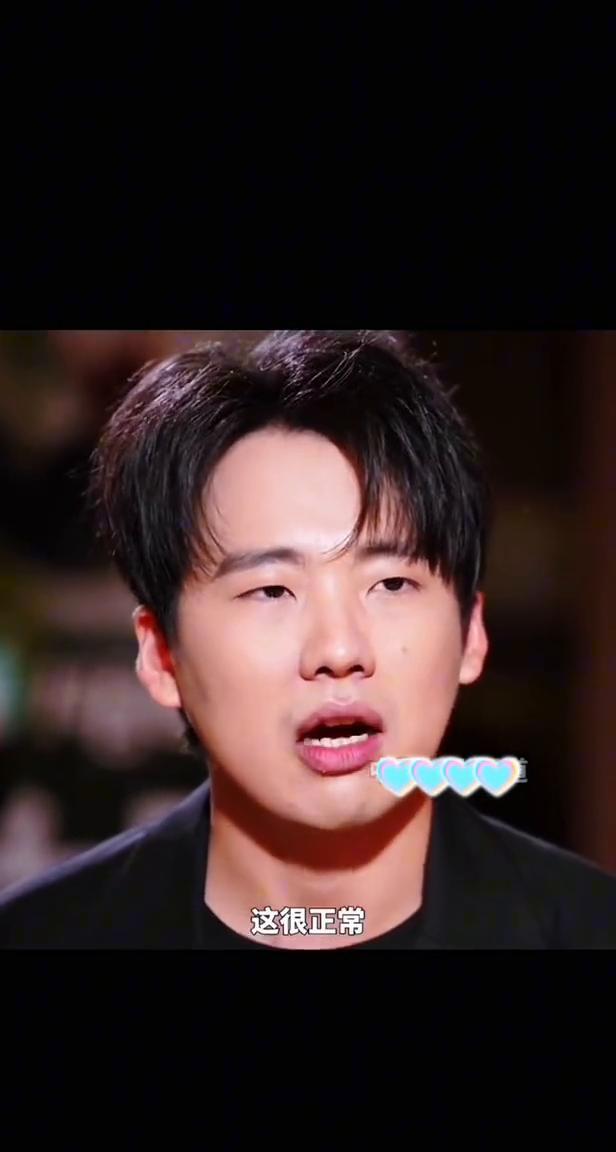 有一些观众就是天生的对我可能就没什么好感，这很正常。他出戏的原因是因为他讨厌我，