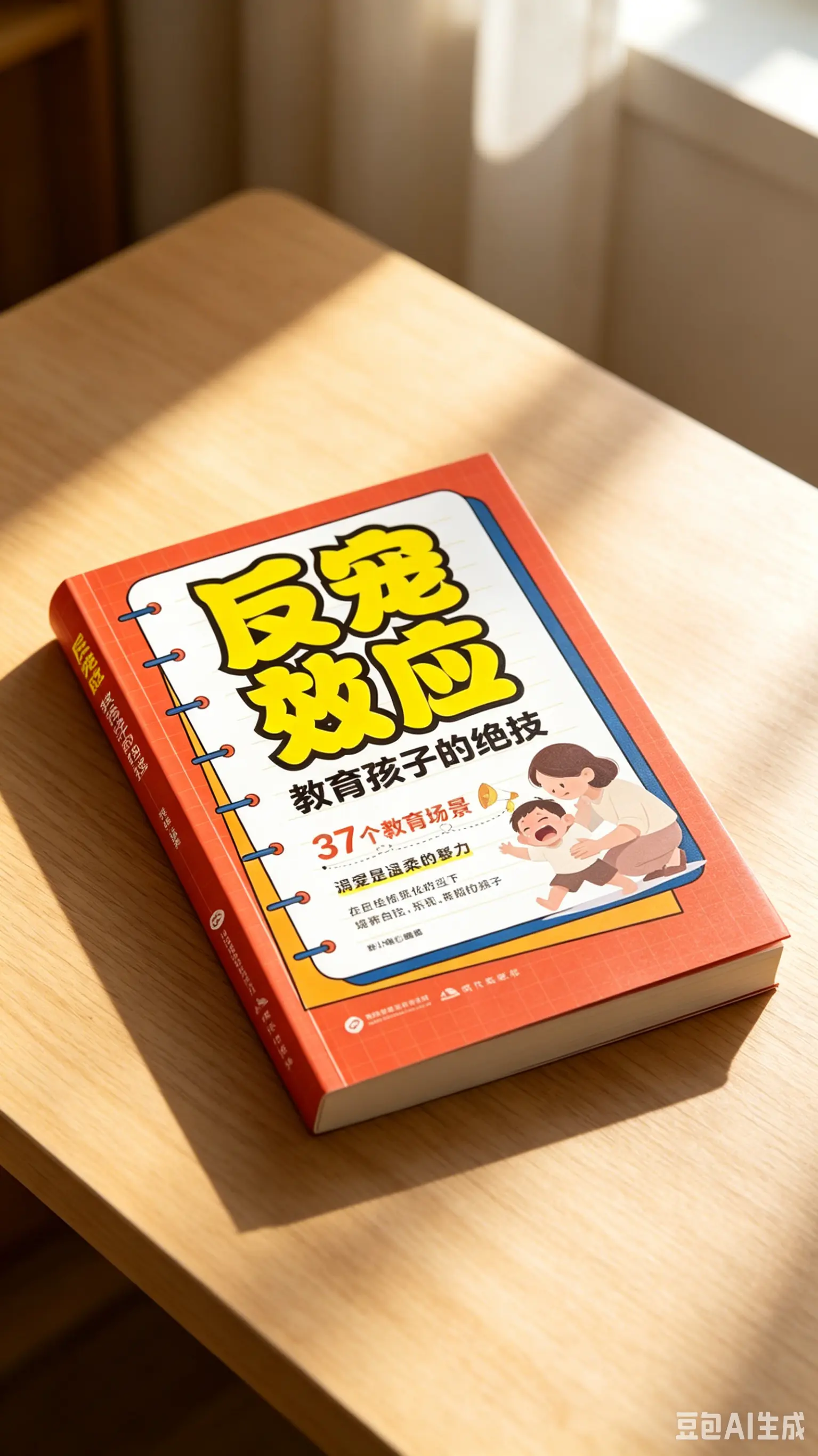 家长们一定要读读这套《反宠效应》，学会育儿的正确方法，孩子会越来越感恩
