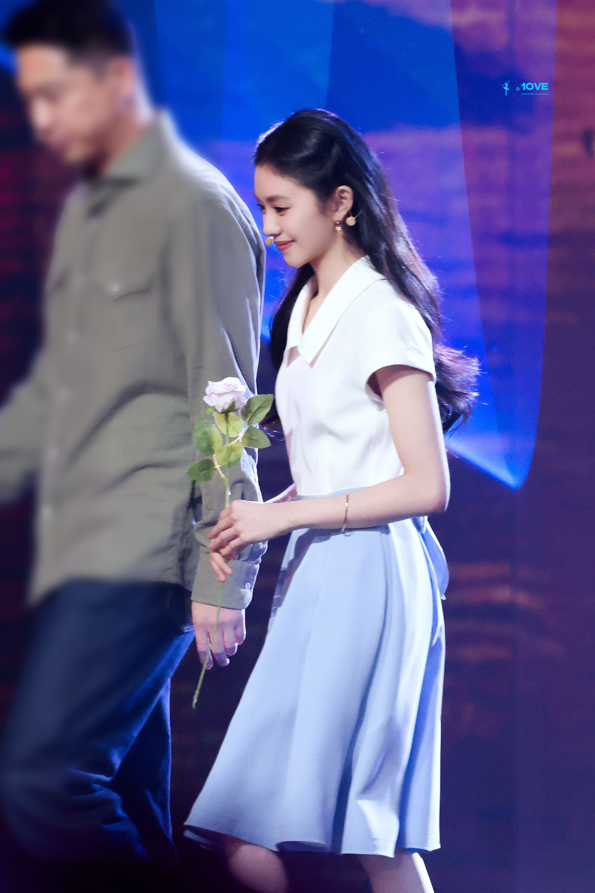 嗑颜bot刘浩存唯一纯白的茉莉花